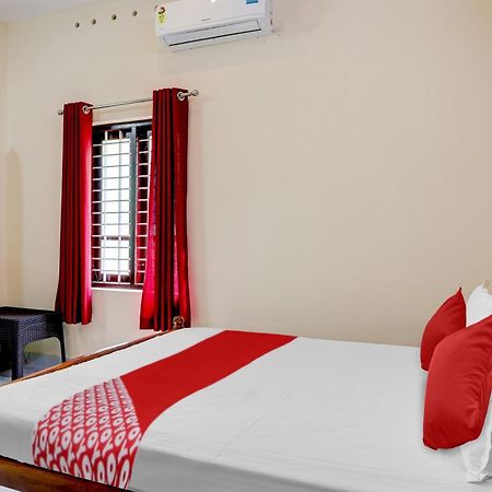 Hotel O Sivananda Homestay Varkala Eksteriør billede