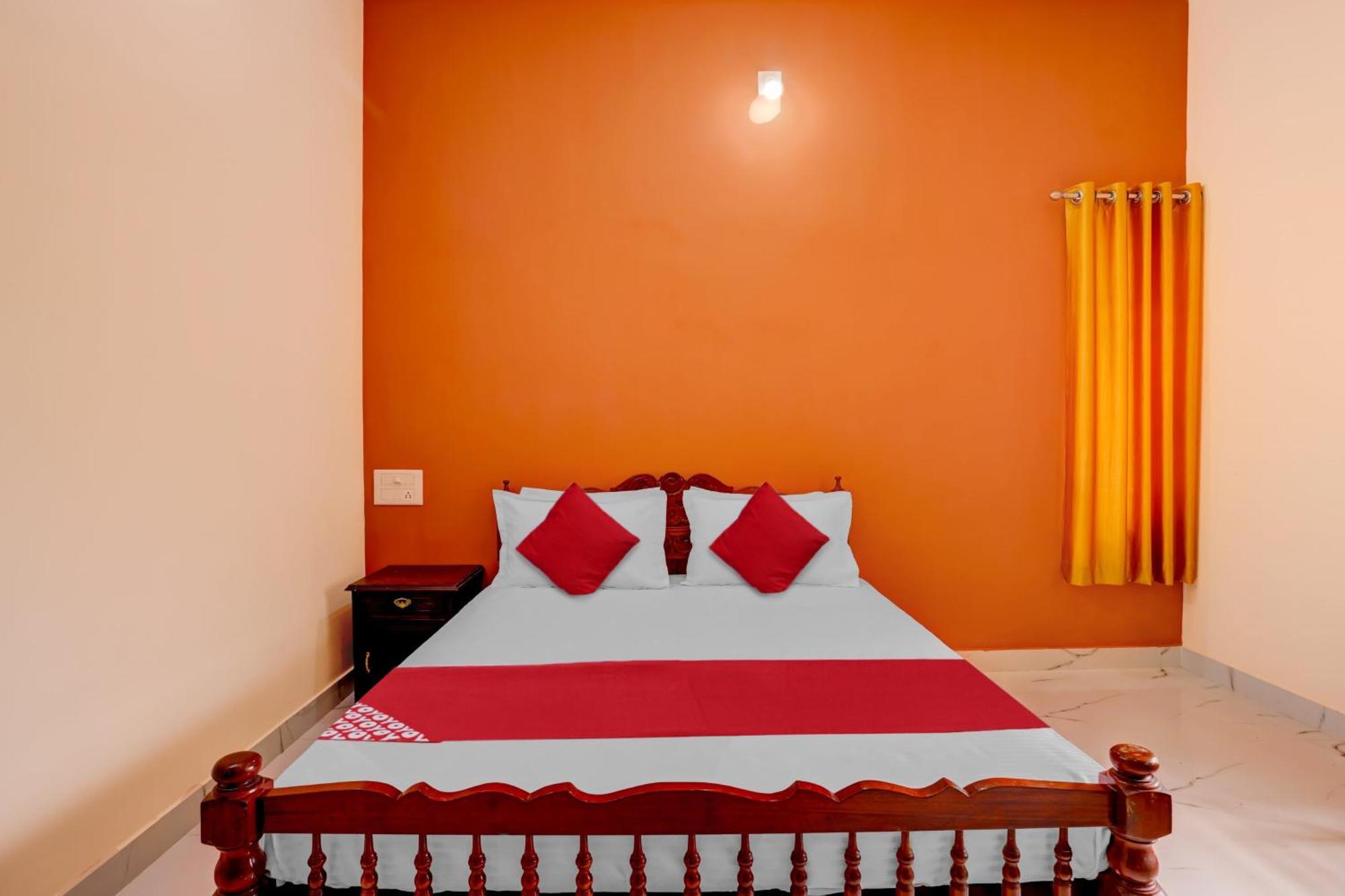 Hotel O Sivananda Homestay Varkala Eksteriør billede
