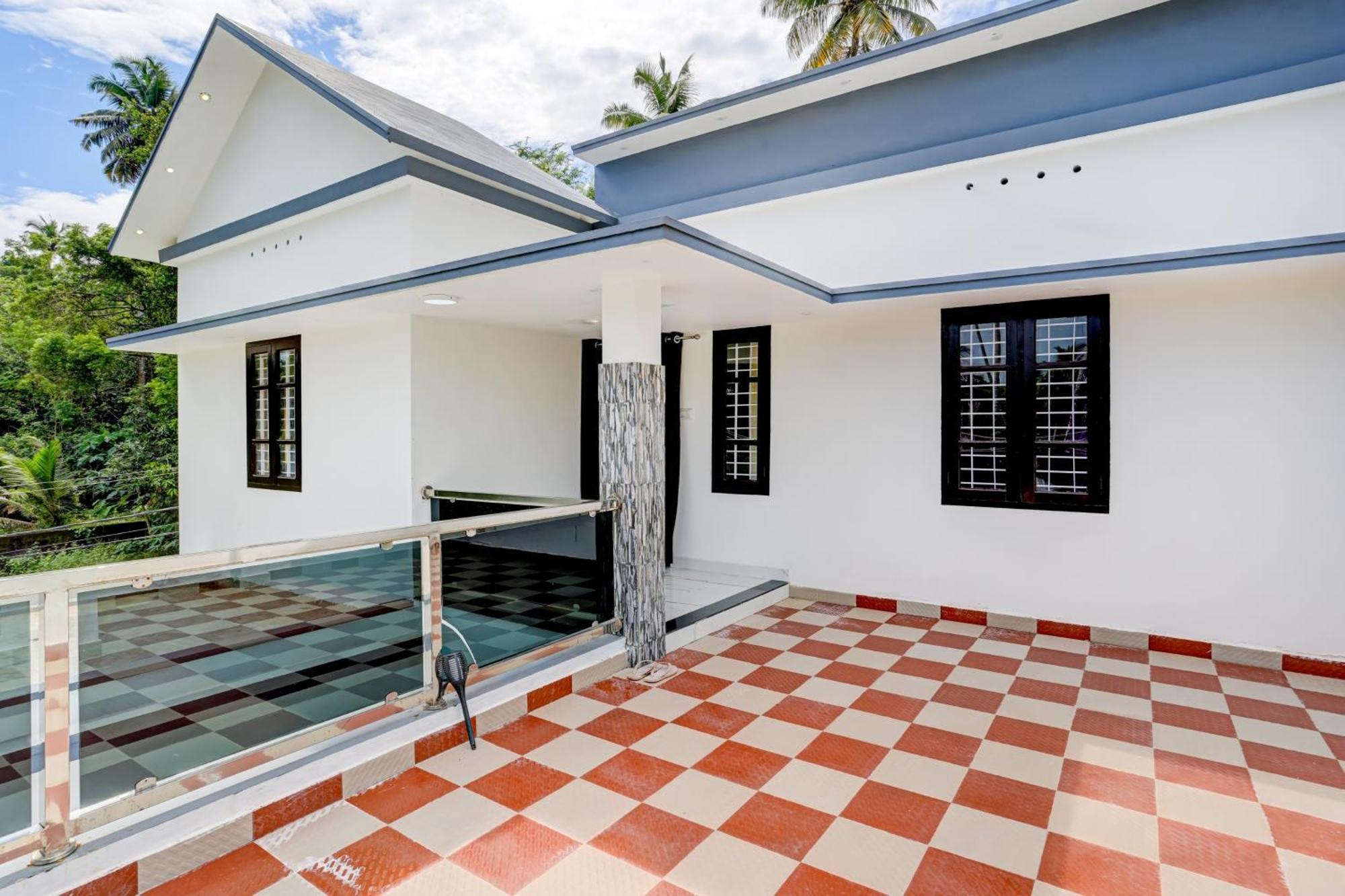 Hotel O Sivananda Homestay Varkala Eksteriør billede