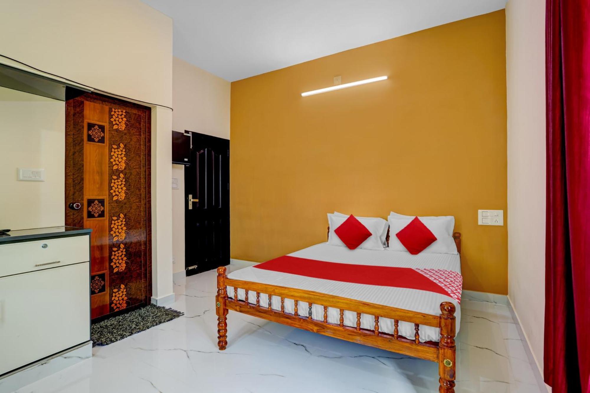 Hotel O Sivananda Homestay Varkala Værelse billede