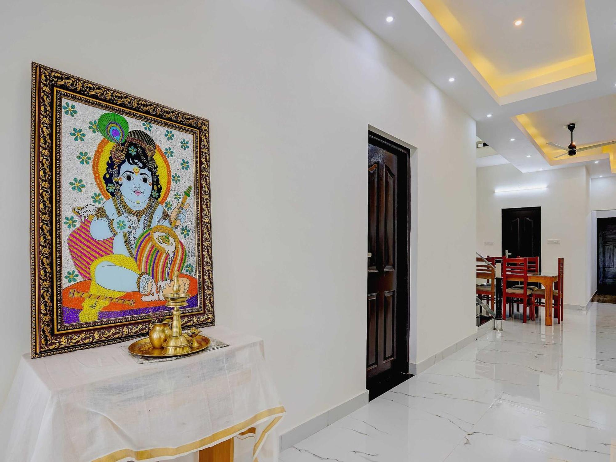 Hotel O Sivananda Homestay Varkala Eksteriør billede