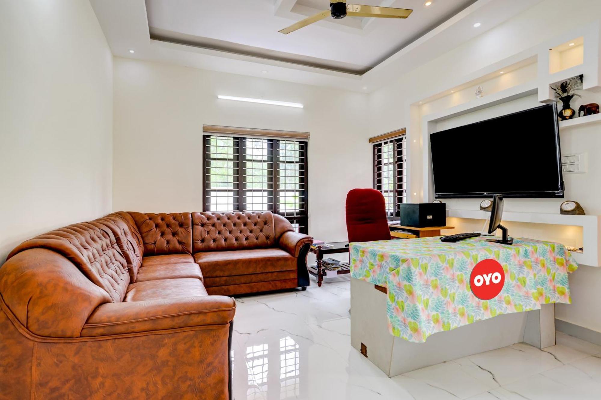Hotel O Sivananda Homestay Varkala Eksteriør billede