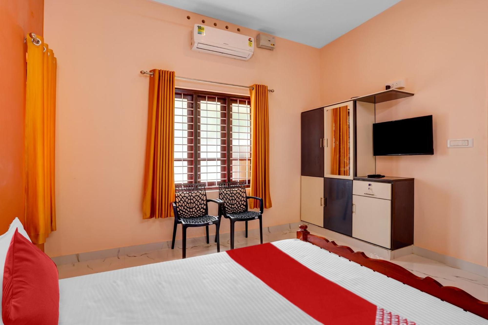 Hotel O Sivananda Homestay Varkala Værelse billede