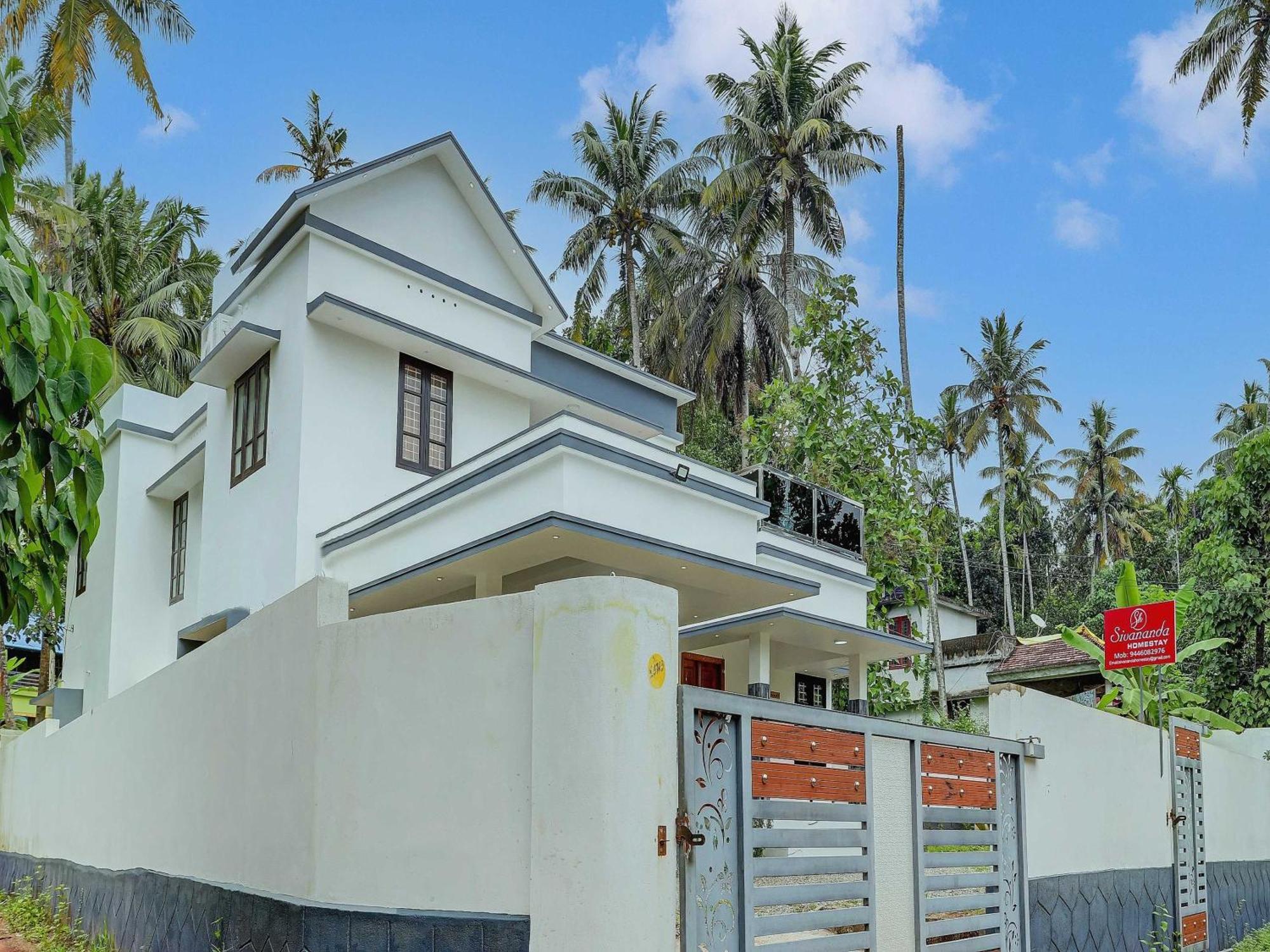 Hotel O Sivananda Homestay Varkala Eksteriør billede