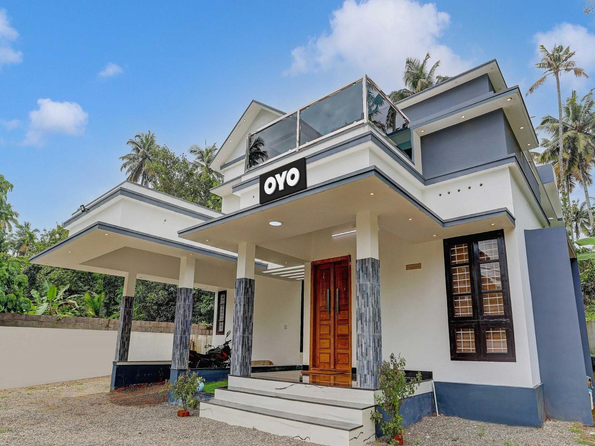 Hotel O Sivananda Homestay Varkala Eksteriør billede