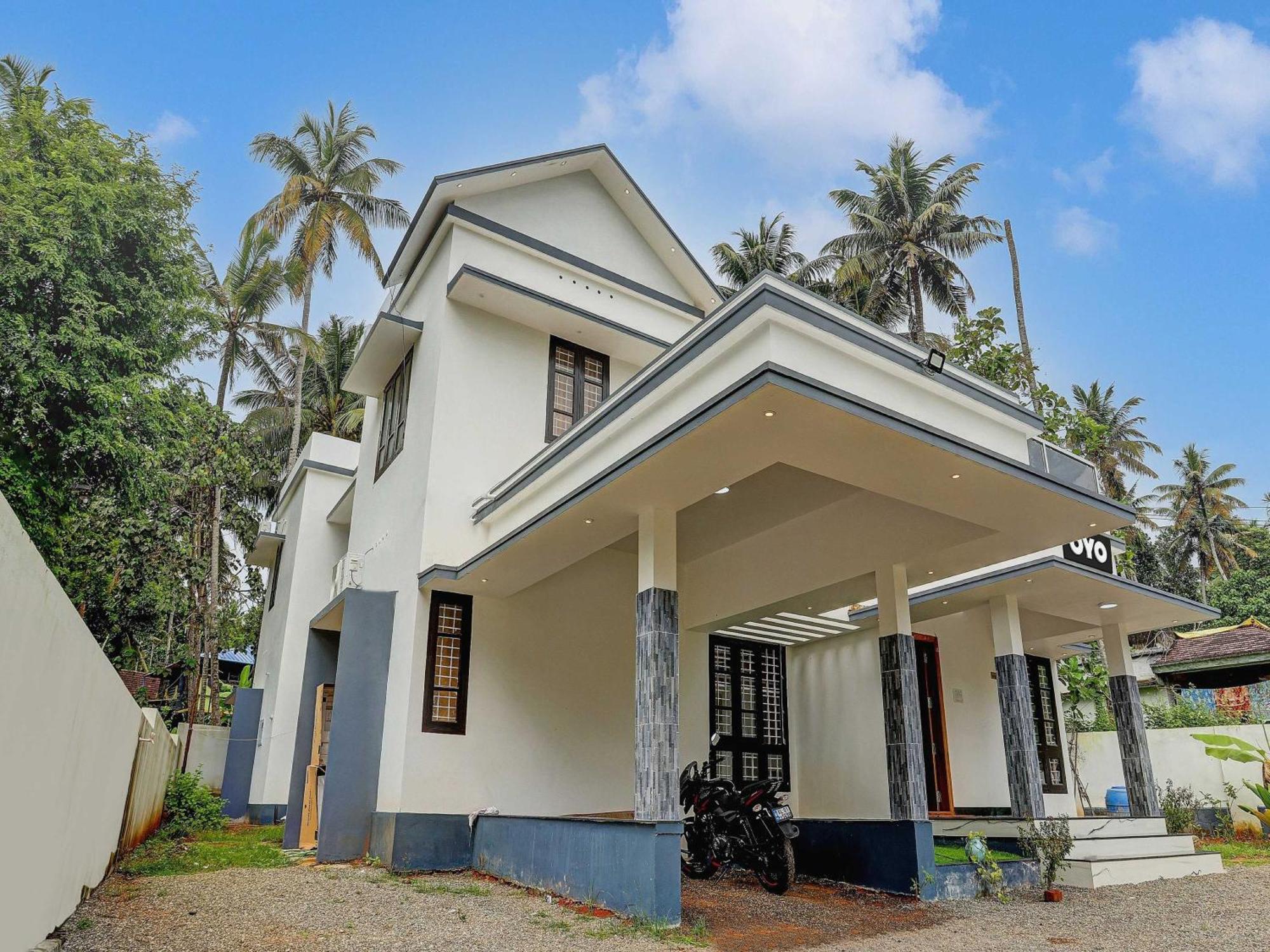 Hotel O Sivananda Homestay Varkala Eksteriør billede