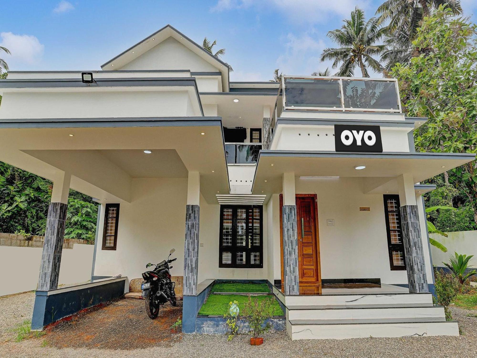 Hotel O Sivananda Homestay Varkala Eksteriør billede