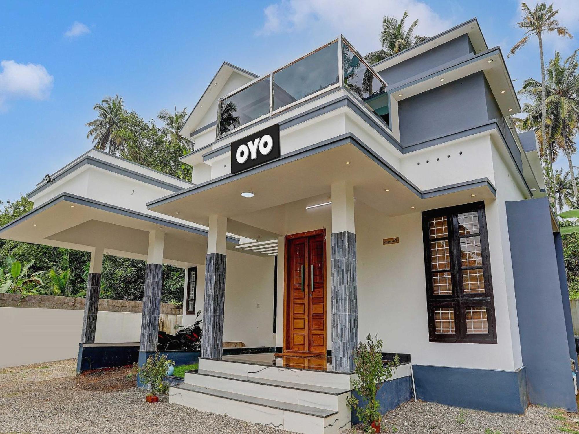 Hotel O Sivananda Homestay Varkala Eksteriør billede