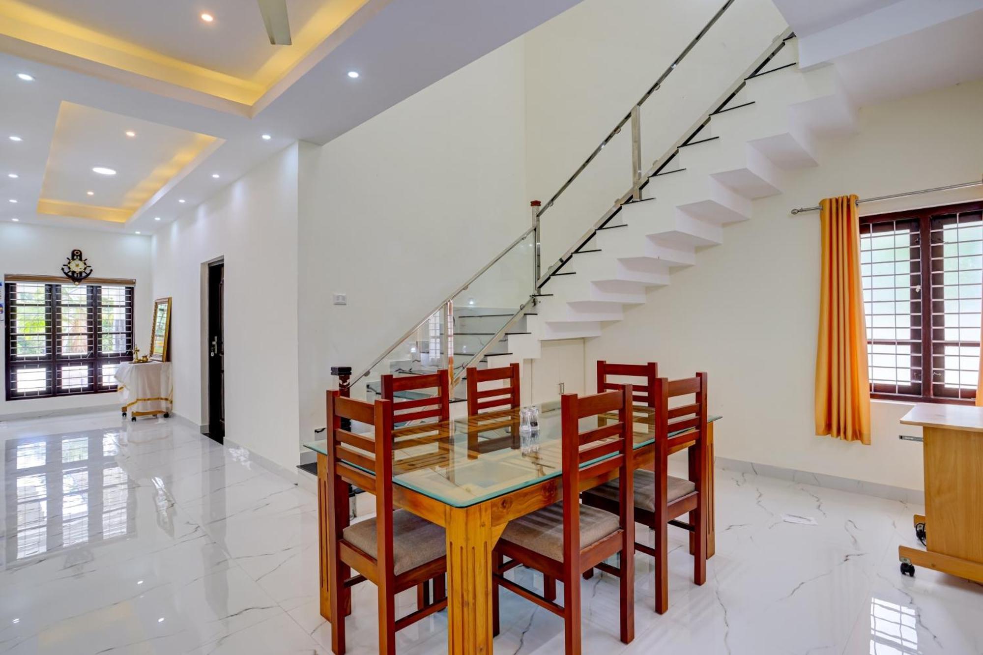 Hotel O Sivananda Homestay Varkala Eksteriør billede