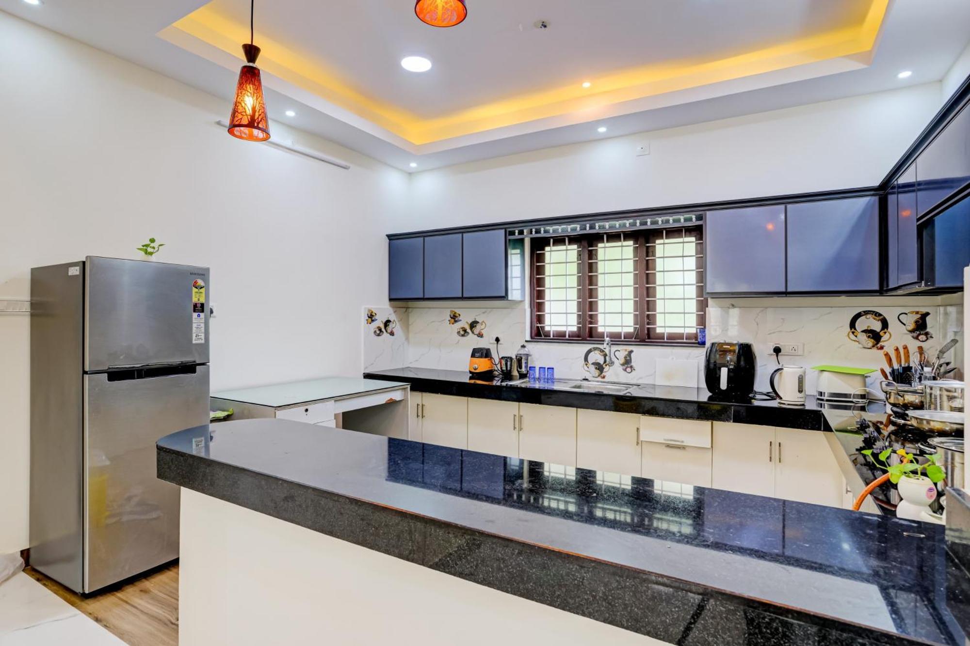 Hotel O Sivananda Homestay Varkala Eksteriør billede