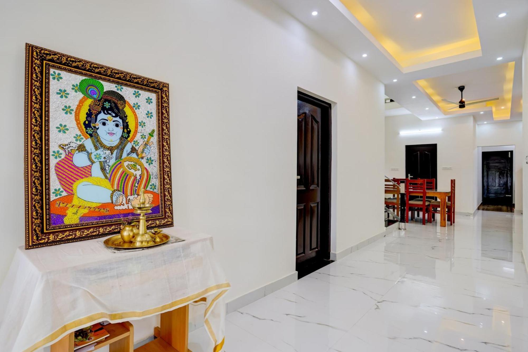 Hotel O Sivananda Homestay Varkala Eksteriør billede