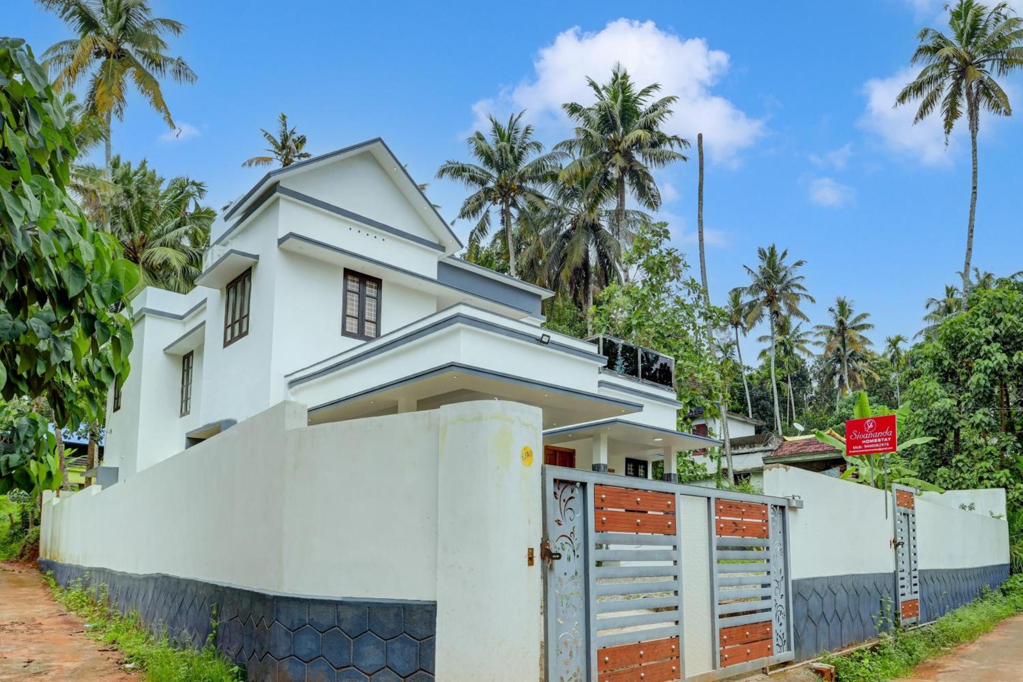 Hotel O Sivananda Homestay Varkala Eksteriør billede