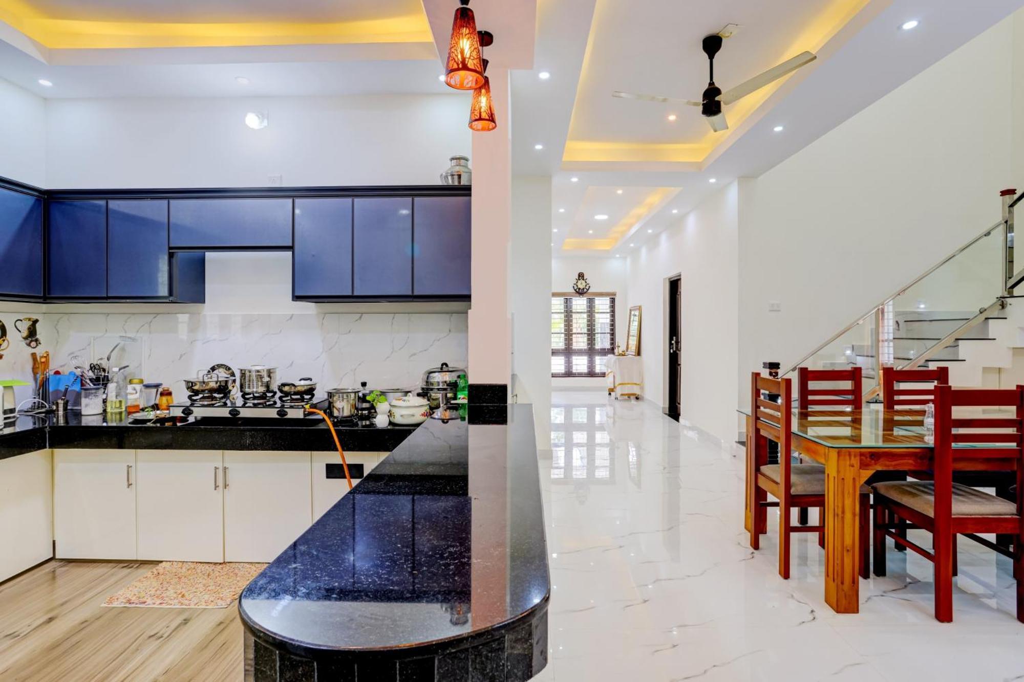 Hotel O Sivananda Homestay Varkala Eksteriør billede