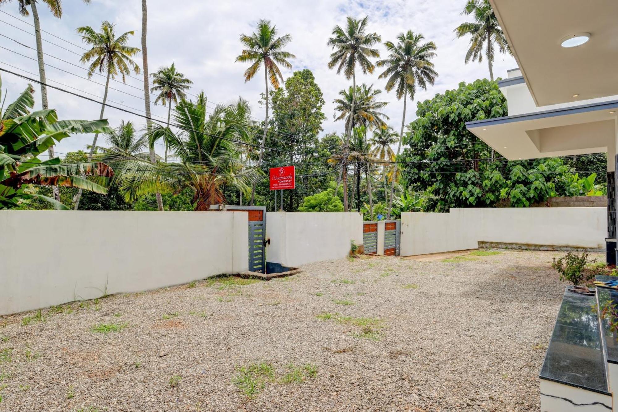 Hotel O Sivananda Homestay Varkala Eksteriør billede
