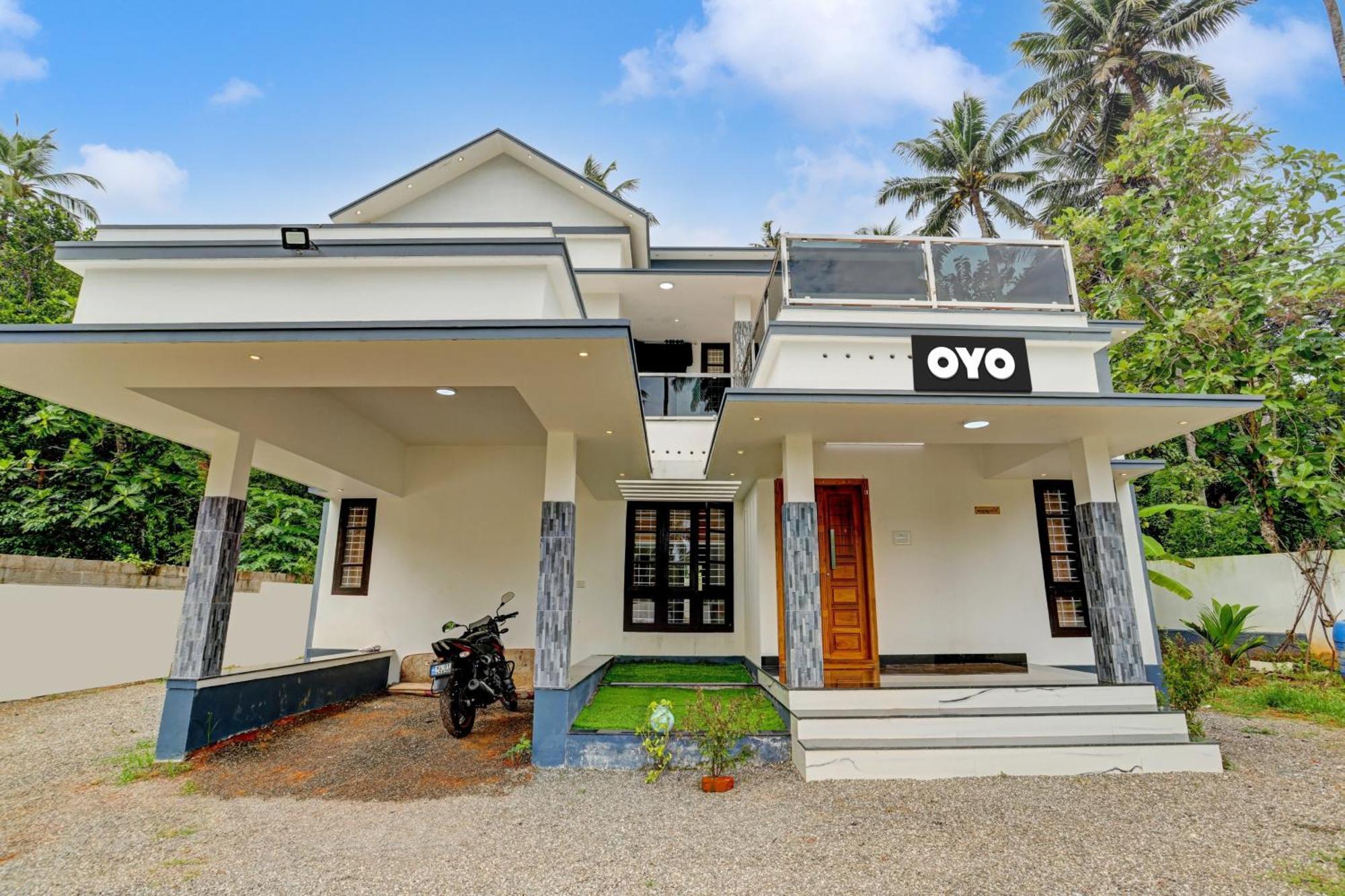 Hotel O Sivananda Homestay Varkala Eksteriør billede