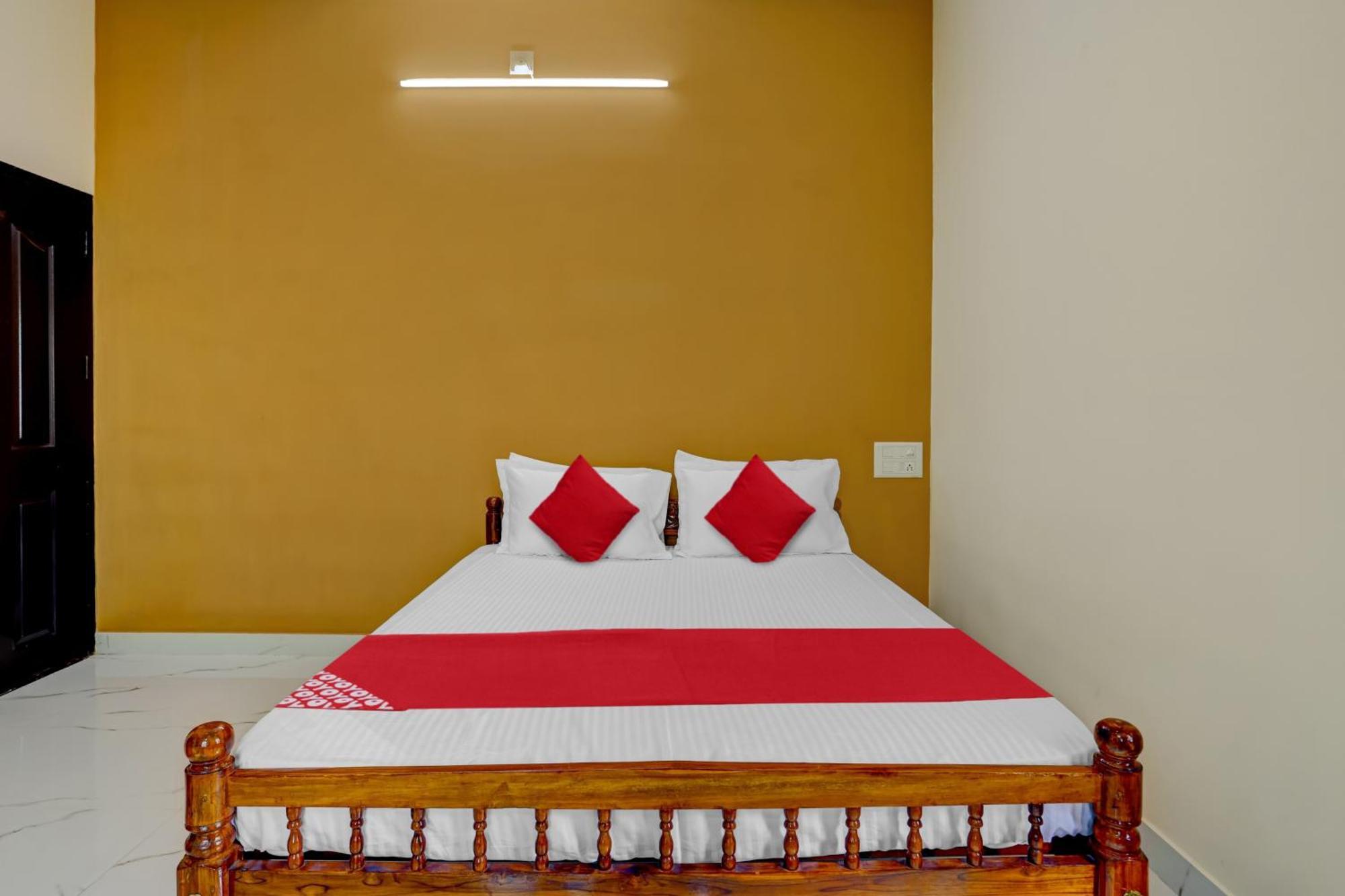 Hotel O Sivananda Homestay Varkala Eksteriør billede