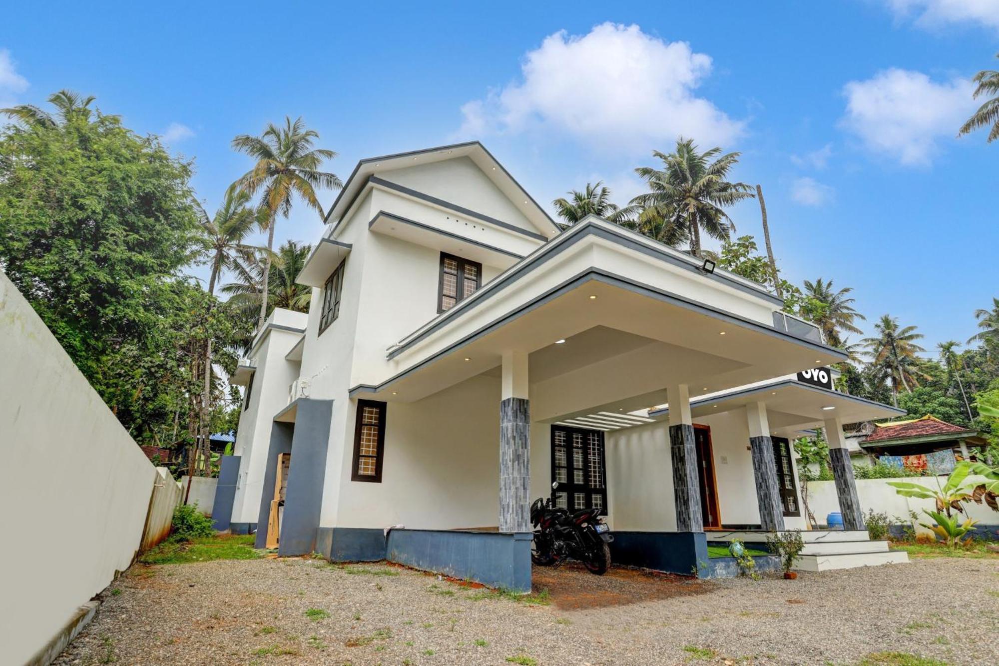 Hotel O Sivananda Homestay Varkala Eksteriør billede