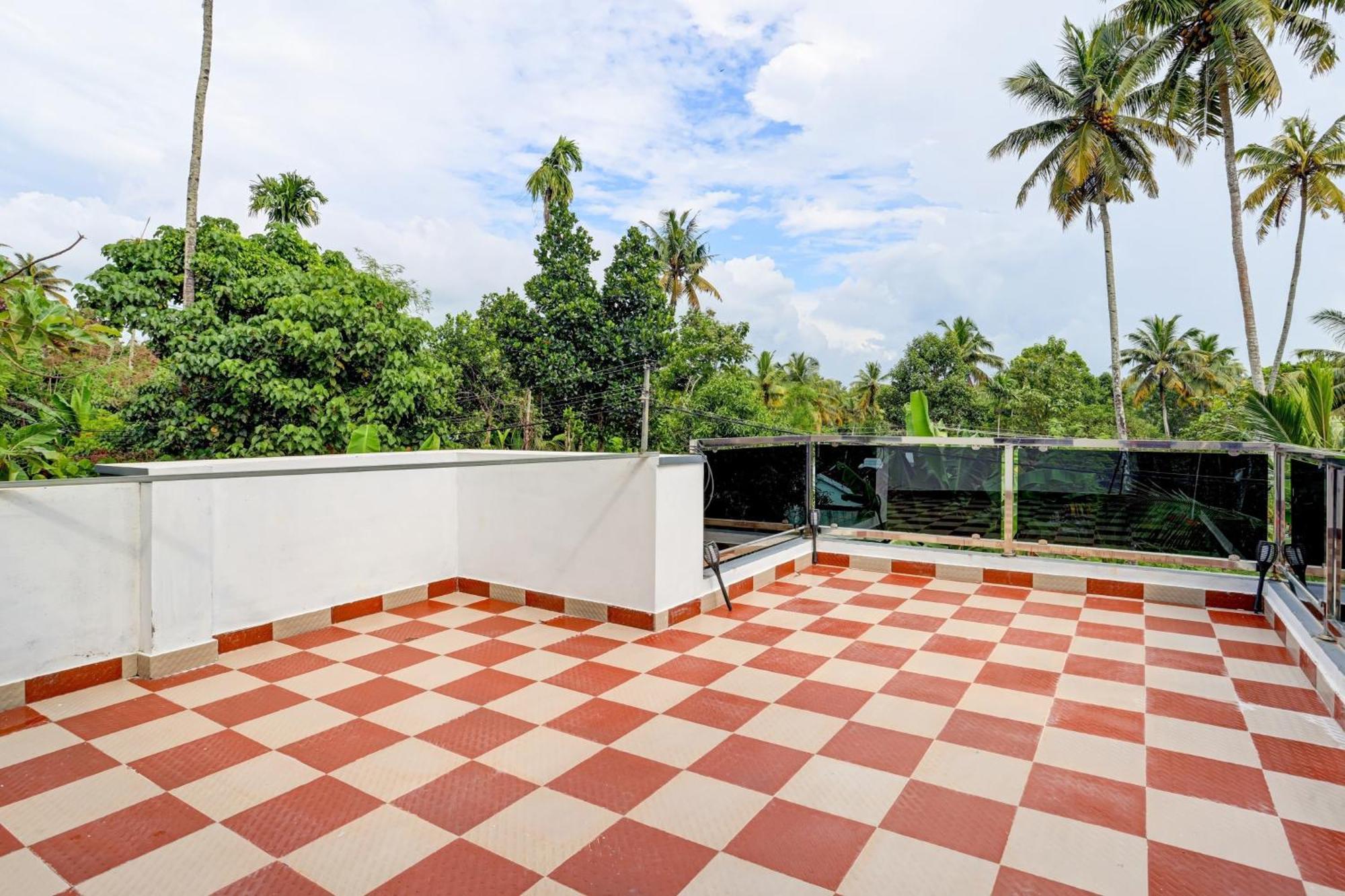 Hotel O Sivananda Homestay Varkala Eksteriør billede