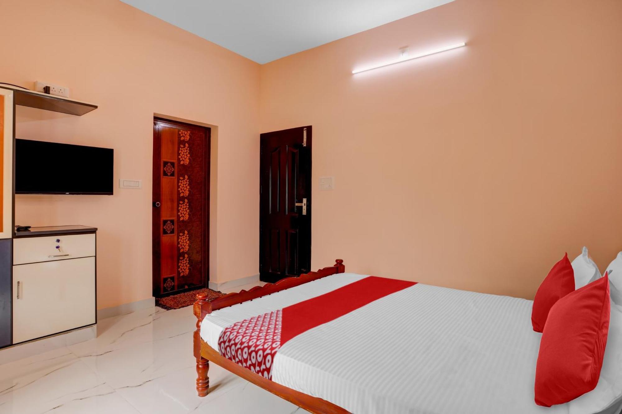 Hotel O Sivananda Homestay Varkala Eksteriør billede