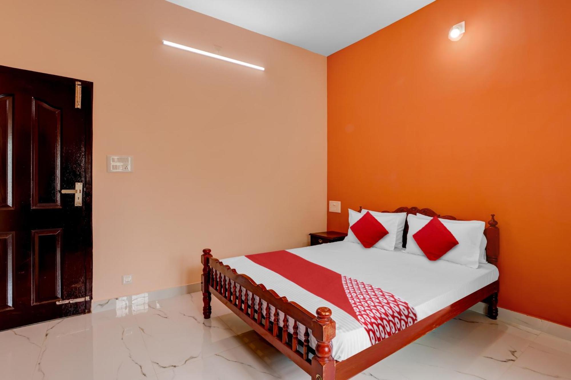 Hotel O Sivananda Homestay Varkala Eksteriør billede