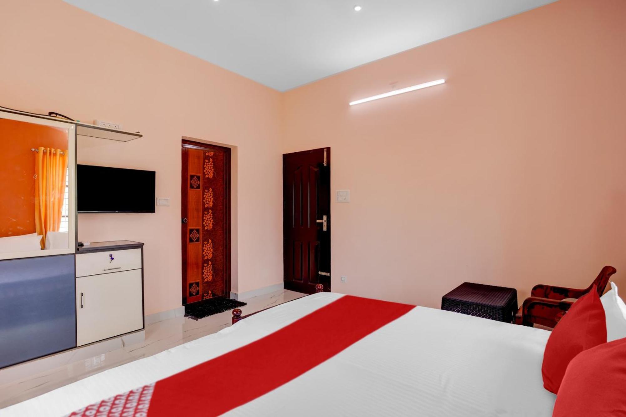 Hotel O Sivananda Homestay Varkala Eksteriør billede