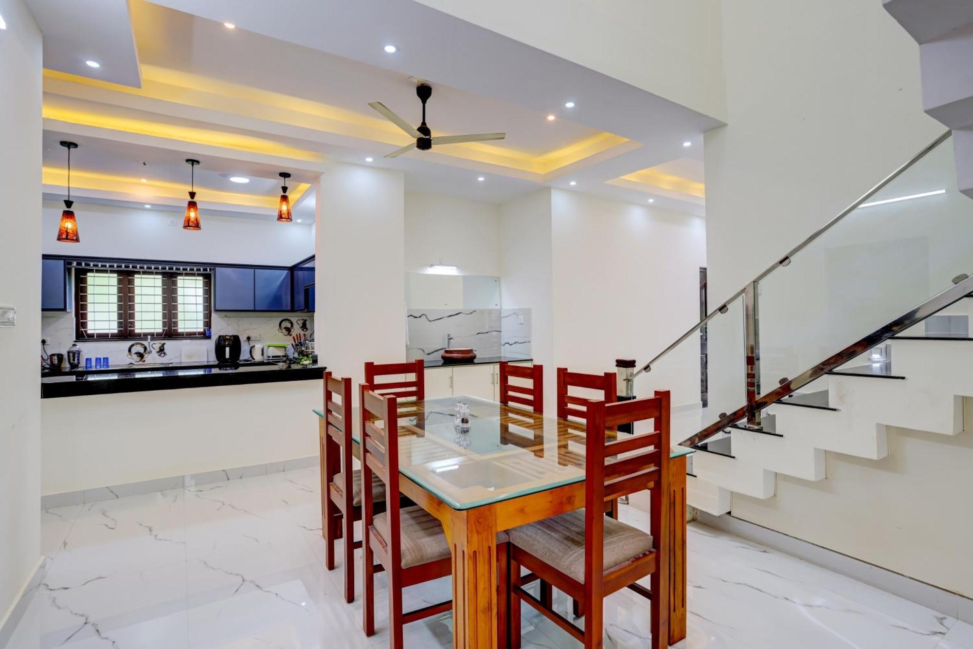 Hotel O Sivananda Homestay Varkala Eksteriør billede