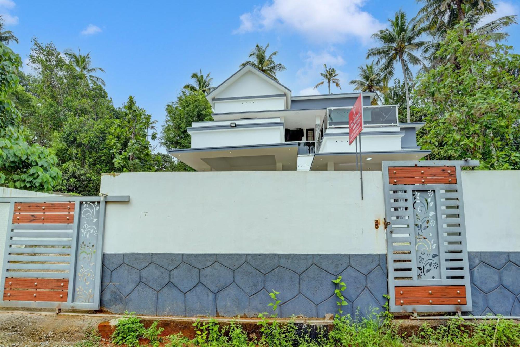 Hotel O Sivananda Homestay Varkala Eksteriør billede