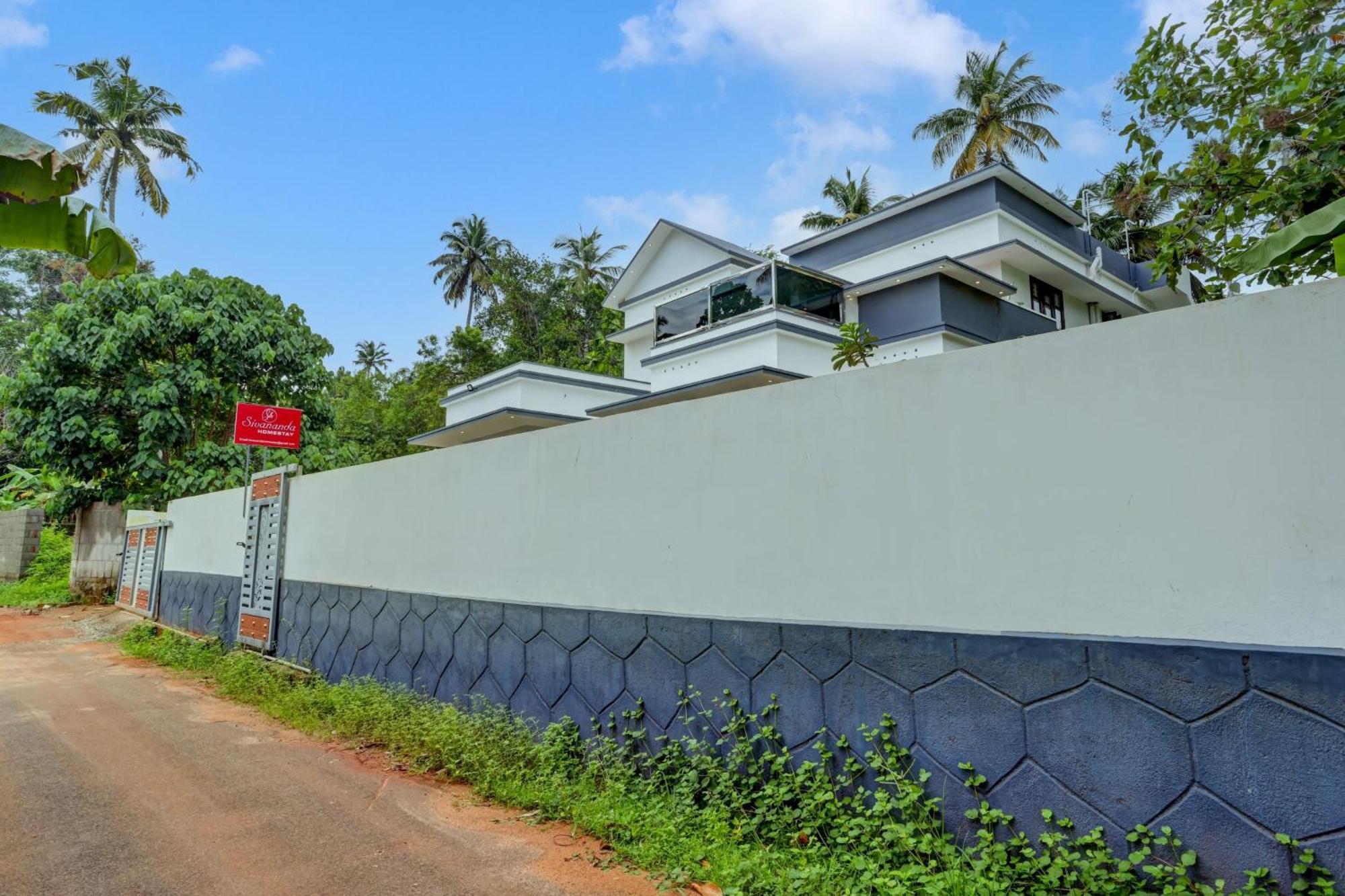 Hotel O Sivananda Homestay Varkala Eksteriør billede