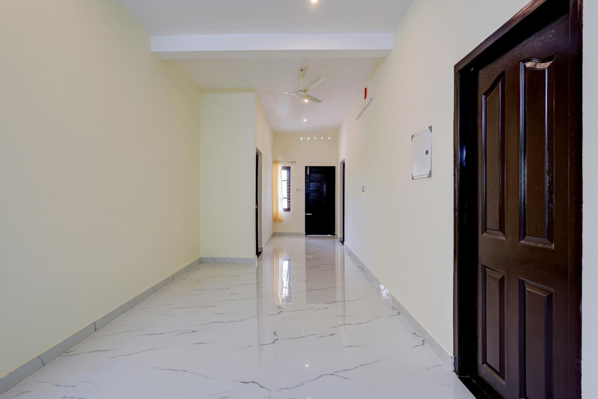 Hotel O Sivananda Homestay Varkala Eksteriør billede
