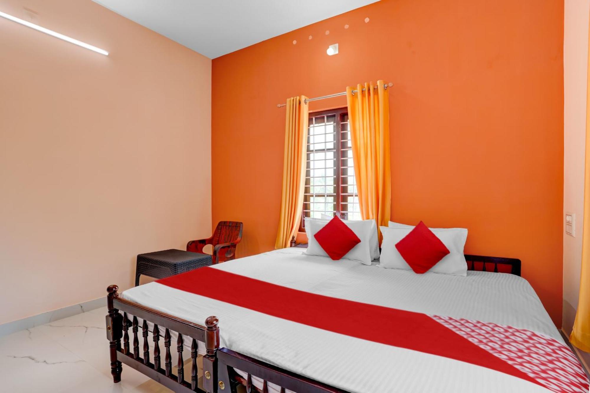 Hotel O Sivananda Homestay Varkala Eksteriør billede