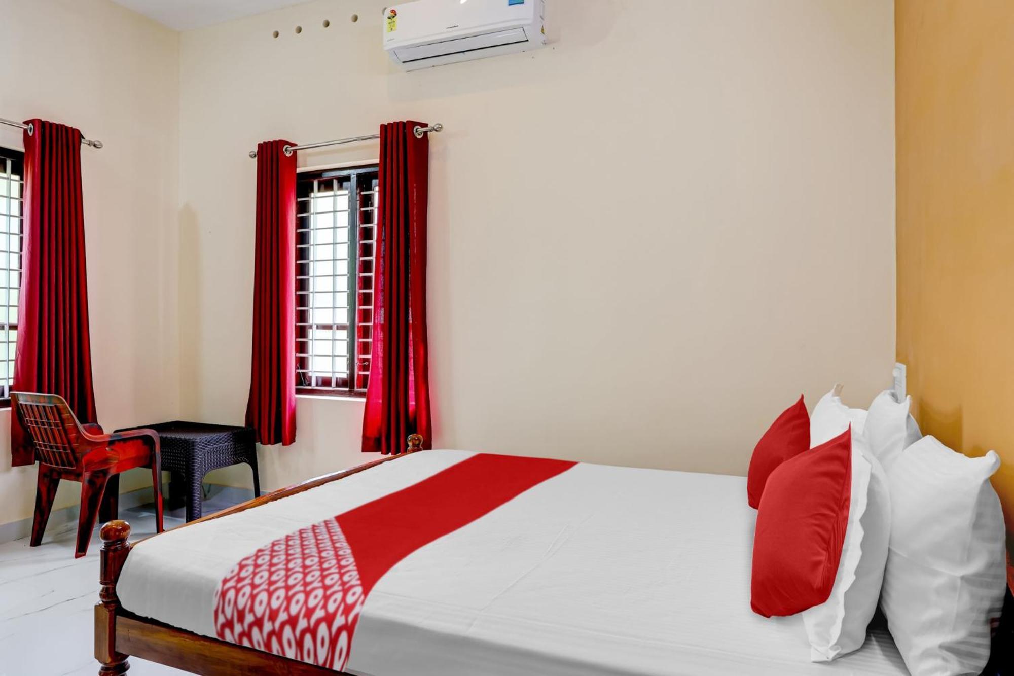 Hotel O Sivananda Homestay Varkala Eksteriør billede