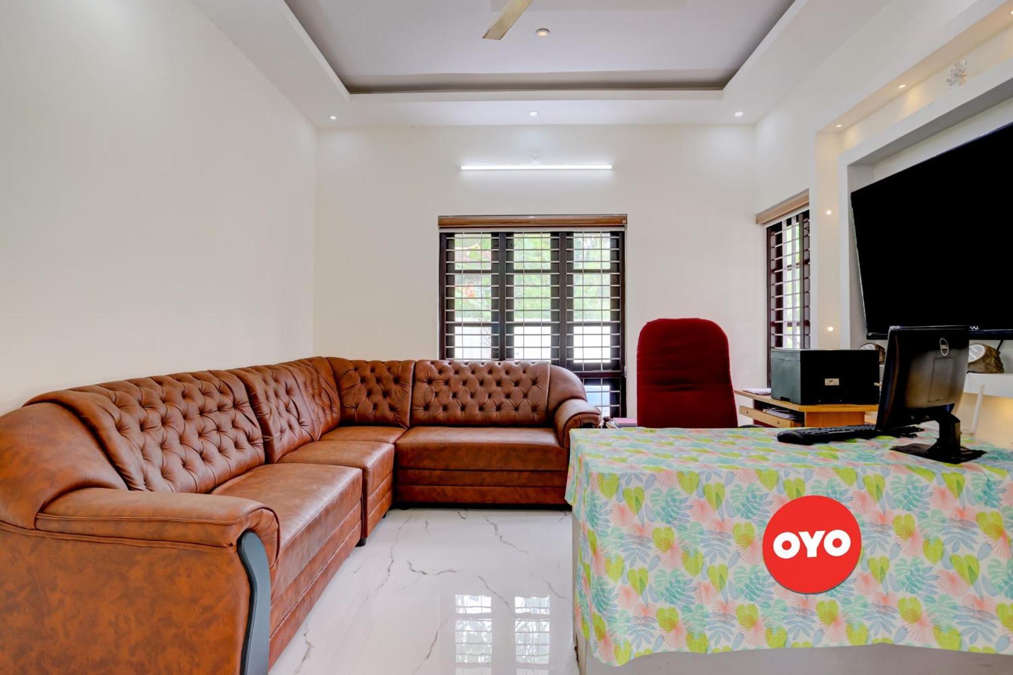 Hotel O Sivananda Homestay Varkala Eksteriør billede